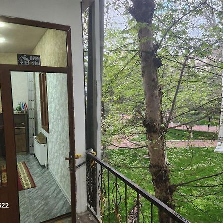 Hostel Highway Samarkand Exterior foto