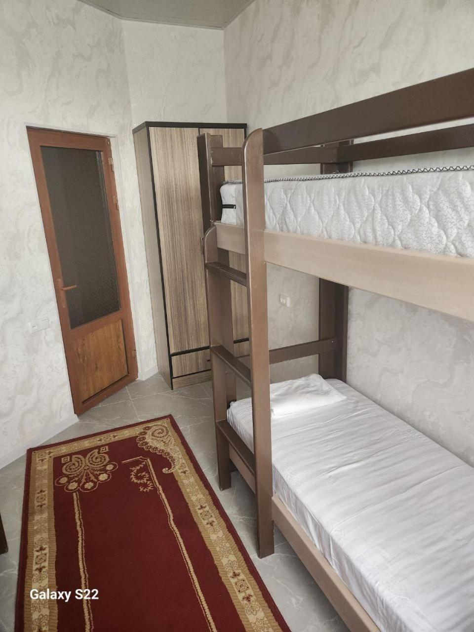 Hostel Highway Samarkand Exterior foto