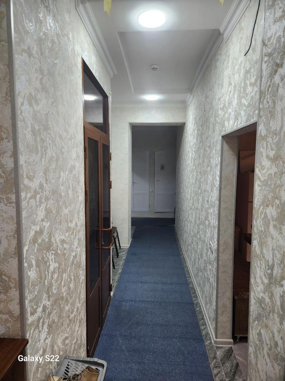 Hostel Highway Samarkand Exterior foto