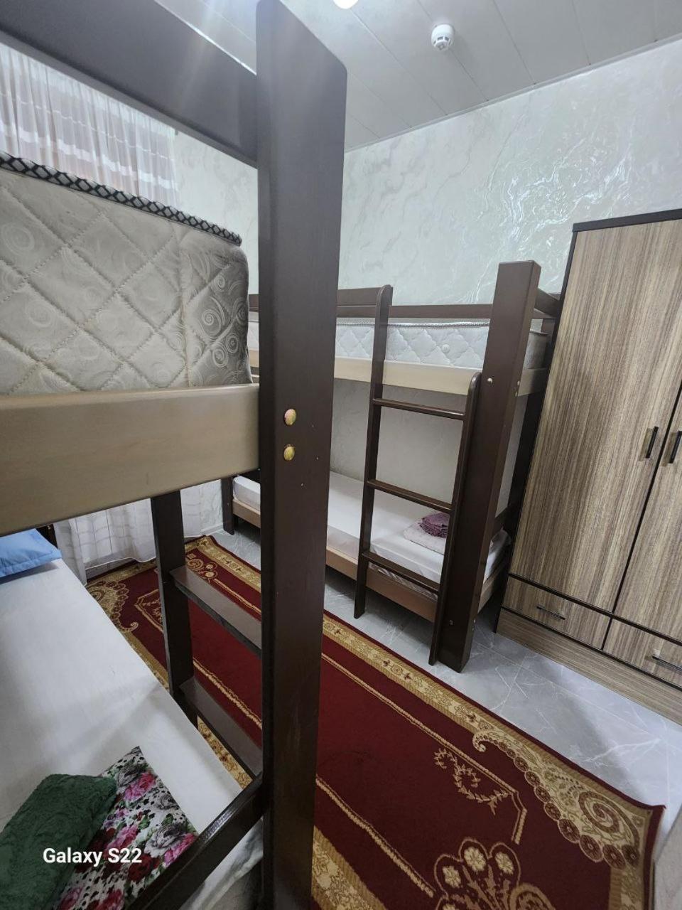 Hostel Highway Samarkand Exterior foto